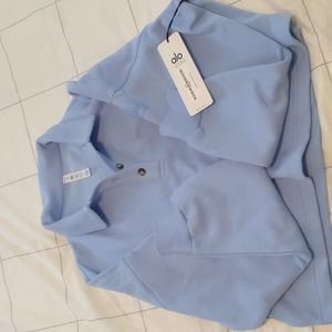 Alo yoga - Polo Henley Pullover M